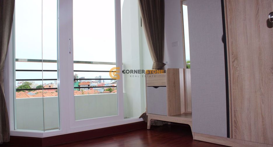 For rent and for sale 4 bedrooms house in Bang Lamung, Chonburi