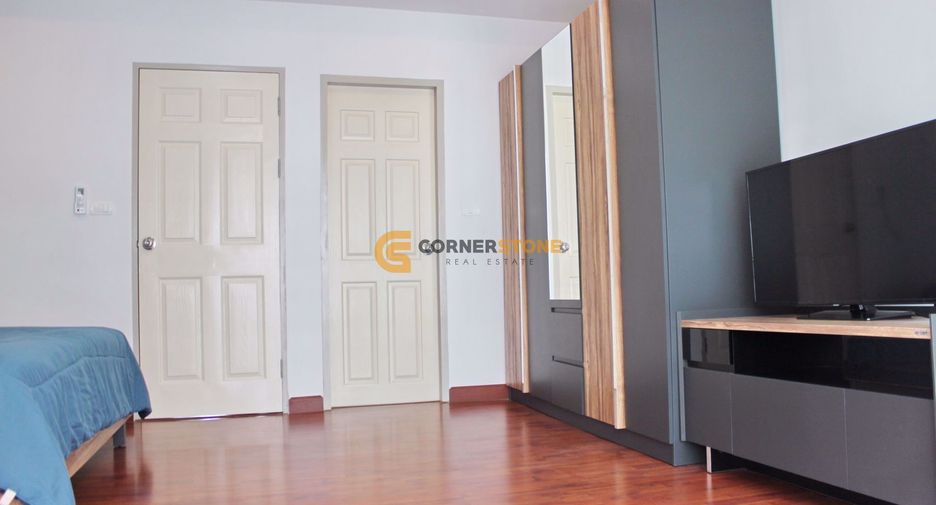 For rent and for sale 4 bedrooms house in Bang Lamung, Chonburi