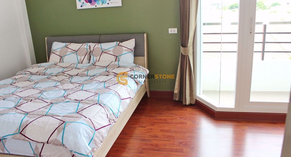 For rent and for sale 4 bedrooms house in Bang Lamung, Chonburi