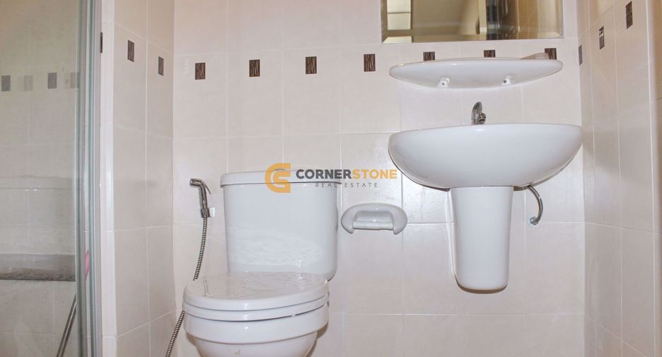 For rent and for sale 4 bedrooms house in Bang Lamung, Chonburi