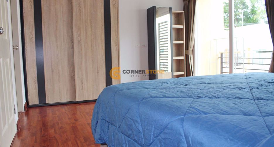 For rent and for sale 4 bedrooms house in Bang Lamung, Chonburi