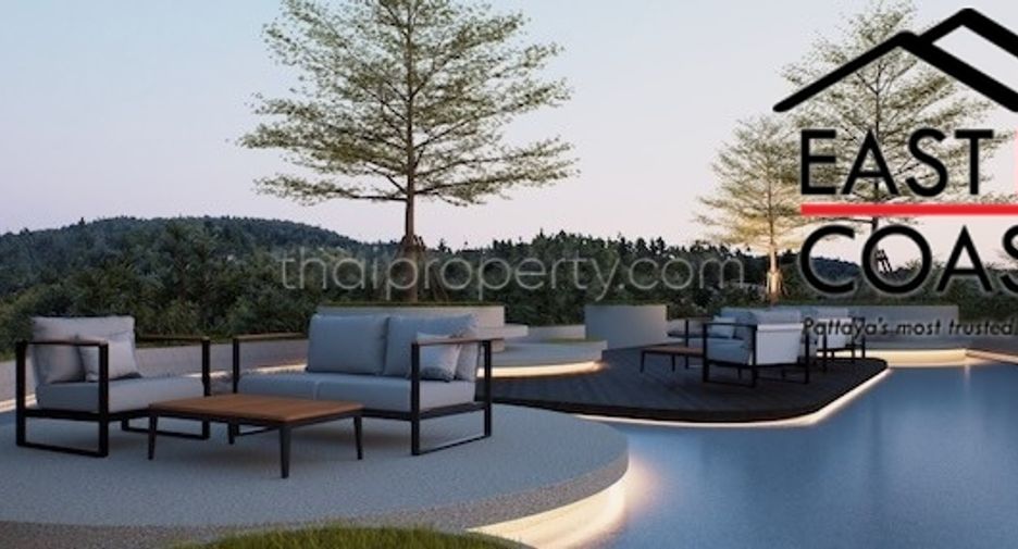 For sale 1 bed condo in Bang Lamung, Chonburi