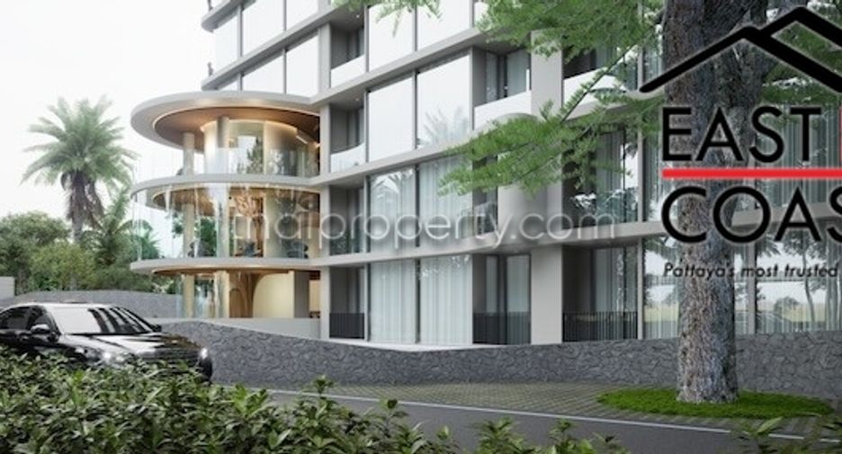 For sale 1 bed condo in Bang Lamung, Chonburi