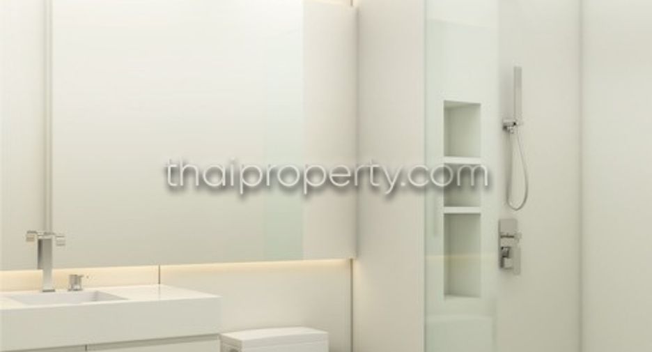 For sale 1 bed condo in Bang Lamung, Chonburi