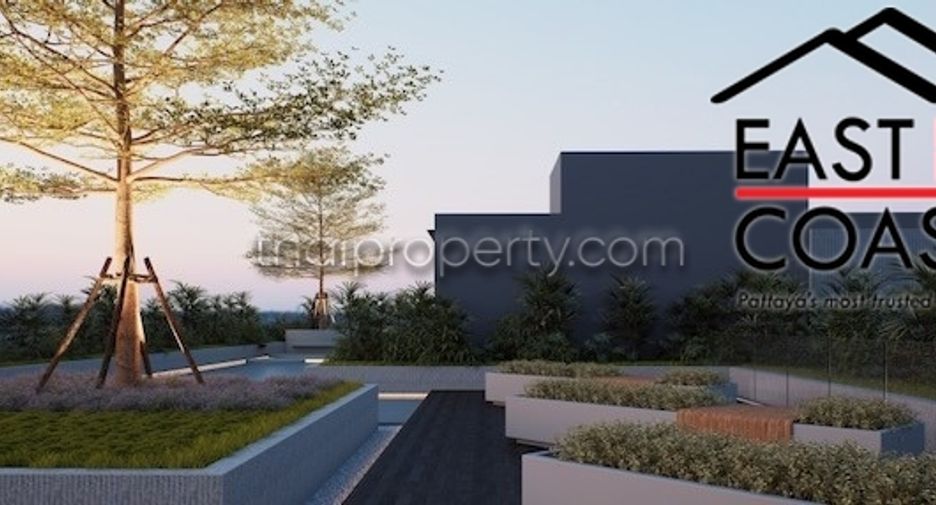 For sale 1 bed condo in Bang Lamung, Chonburi