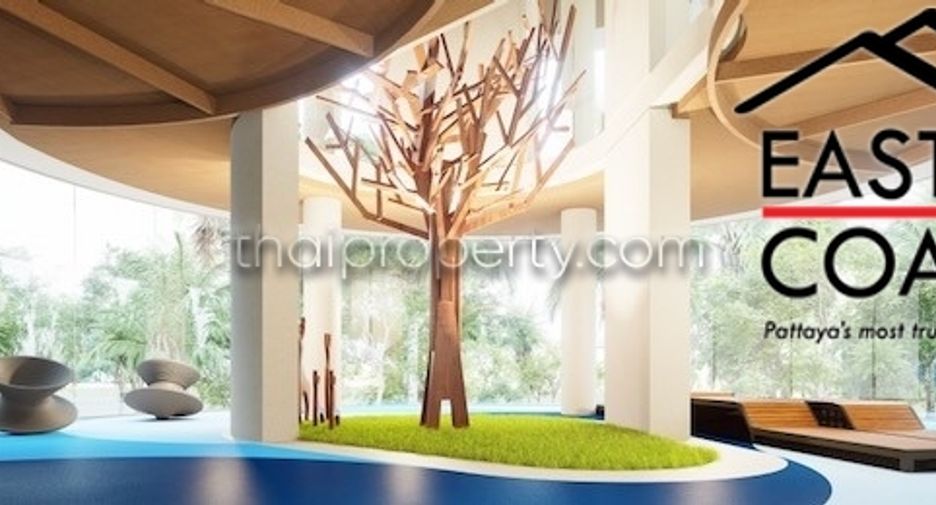 For sale 1 bed condo in Bang Lamung, Chonburi