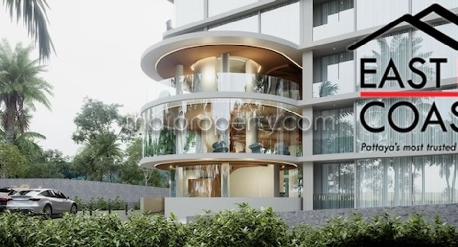 For sale 1 bed condo in Bang Lamung, Chonburi