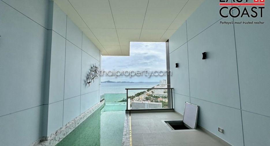 For sale 1 bed condo in Bang Lamung, Chonburi