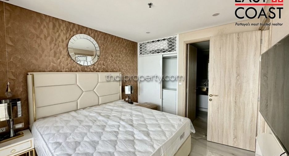 For sale 1 bed condo in Bang Lamung, Chonburi