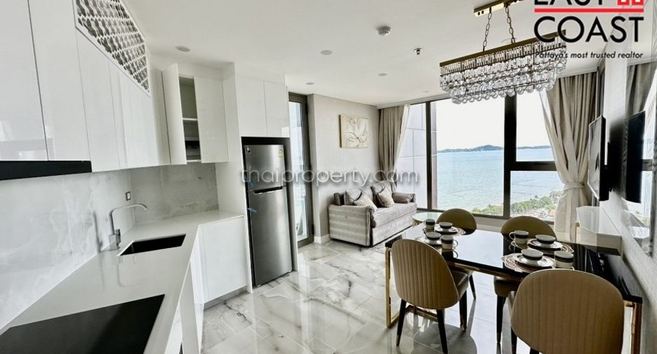 For sale 1 bed condo in Bang Lamung, Chonburi