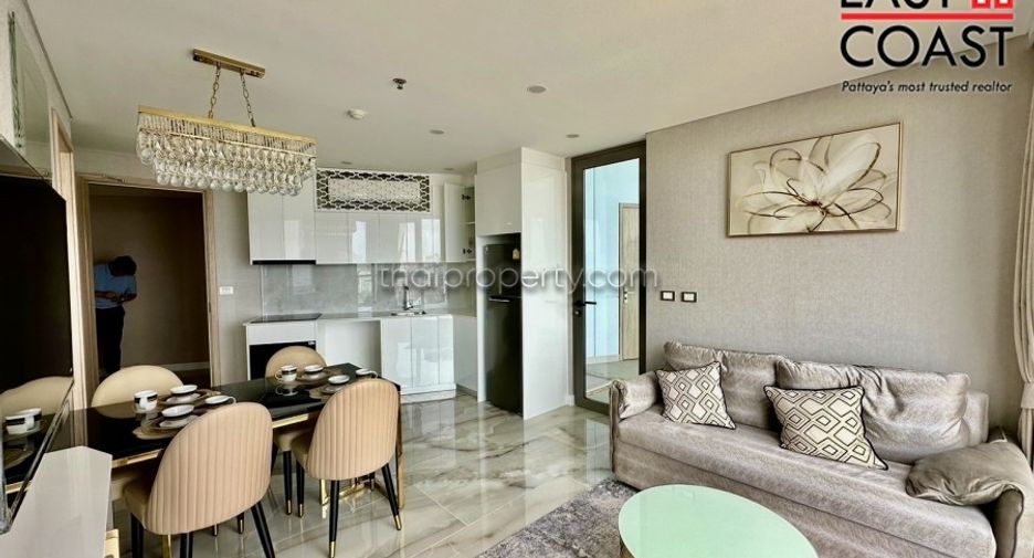 For sale 1 bed condo in Bang Lamung, Chonburi
