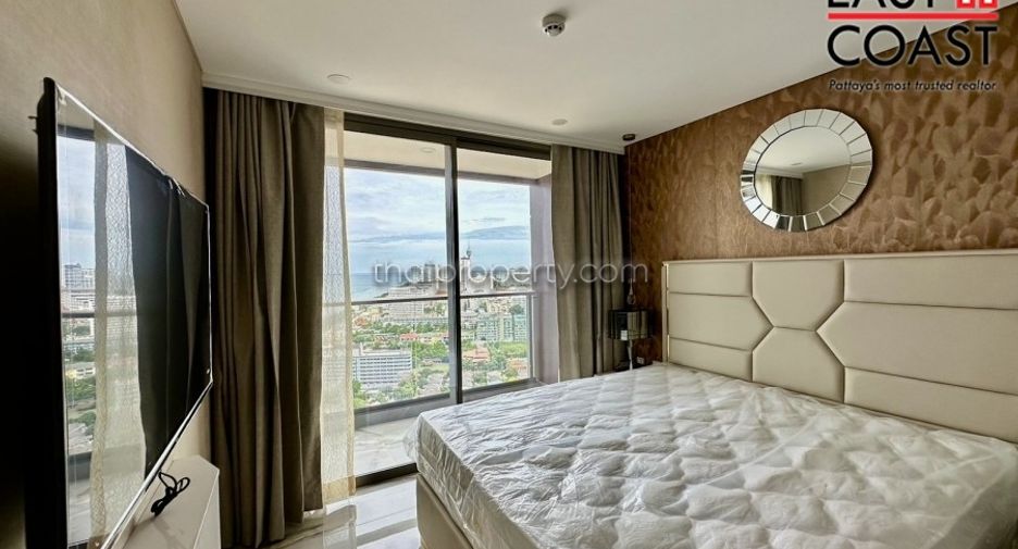 For sale 1 bed condo in Bang Lamung, Chonburi