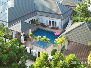 À vendre 4 chambres maison à Bang Lamung, Chonburi