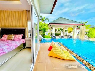 À vendre 4 chambres maison à Bang Lamung, Chonburi