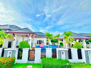 À vendre 4 chambres maison à Bang Lamung, Chonburi