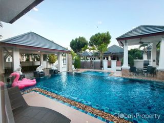 À vendre 4 chambres maison à Bang Lamung, Chonburi