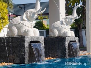 À vendre 4 chambres maison à Bang Lamung, Chonburi
