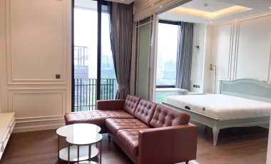 For rent 1 bed condo in Pathum Wan, Bangkok