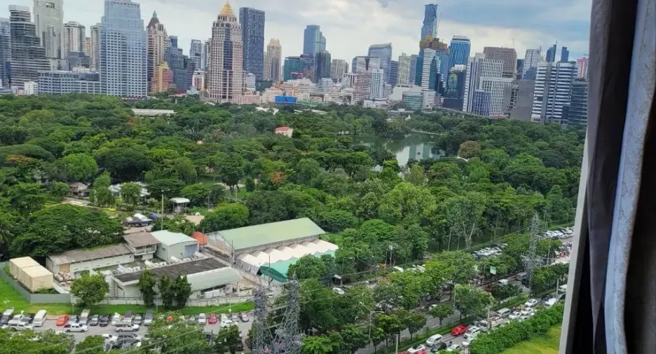 出租 1 卧室 公寓 在 Pathum Wan, 曼谷