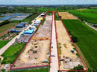 For sale land in Bang Bua Thong, Nonthaburi