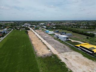For sale land in Bang Bua Thong, Nonthaburi
