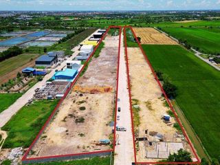 For sale land in Bang Bua Thong, Nonthaburi