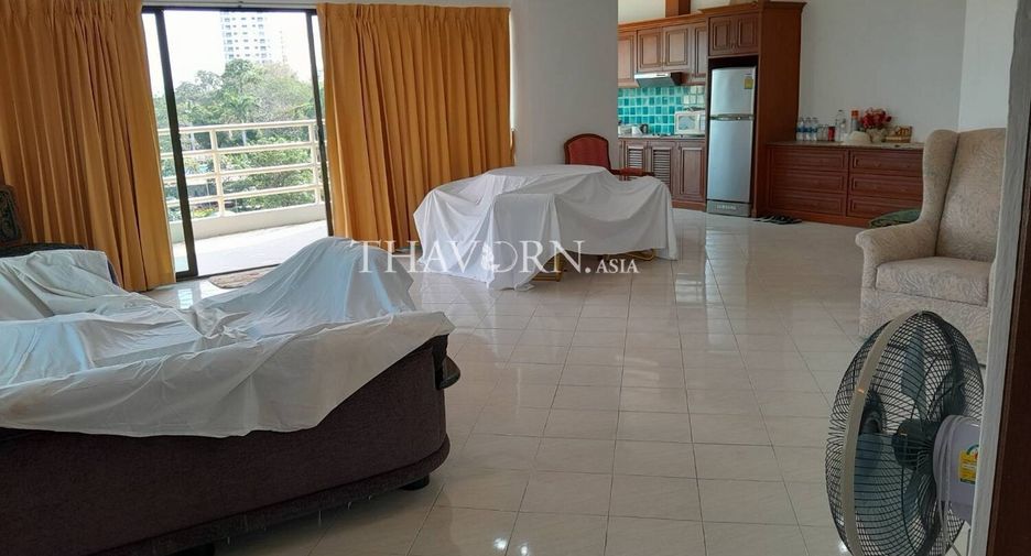For sale 1 bed condo in Bang Lamung, Chonburi