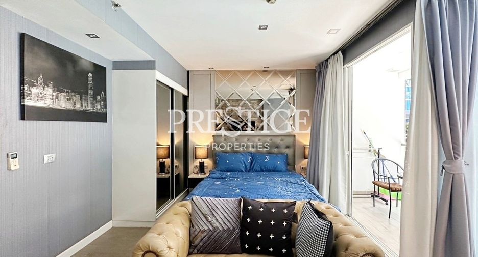 Продажа и аренда студия кондо в Южная Паттайя, Паттайя