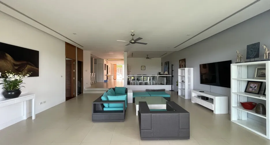 For rent 3 bed condo in Thalang, Phuket