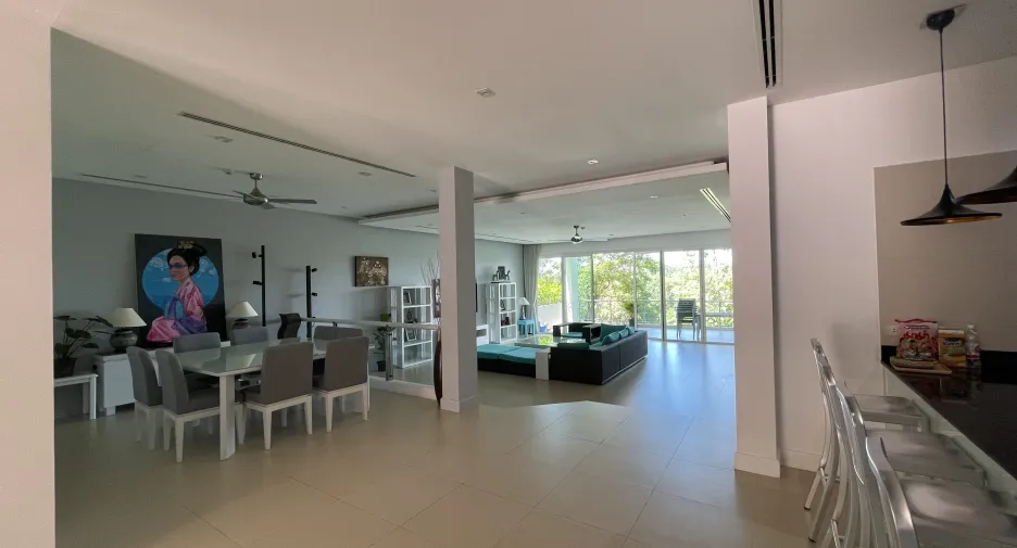 For rent 3 bed condo in Thalang, Phuket