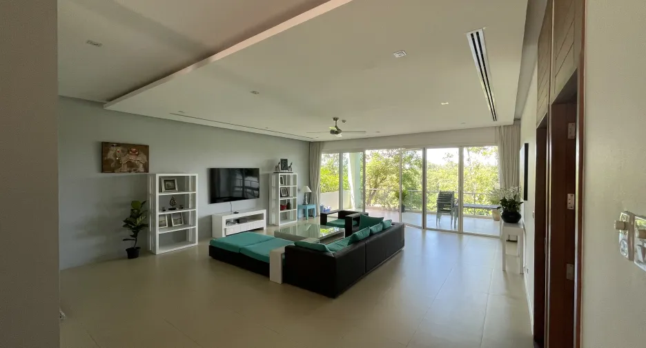 For rent 3 bed condo in Thalang, Phuket