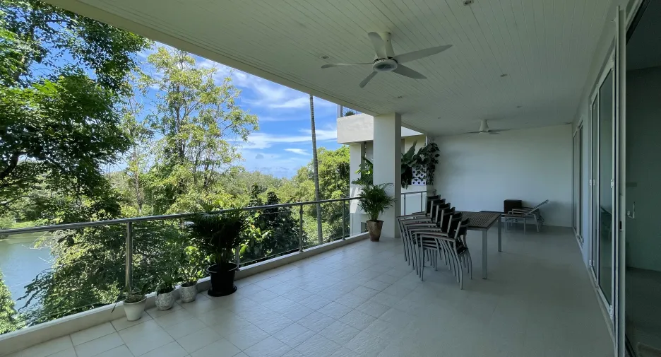 For rent 3 bed condo in Thalang, Phuket