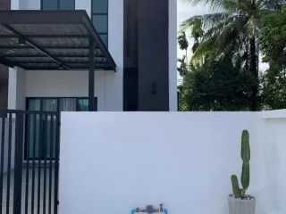 For rent 2 bed house in Thalang, Phuket