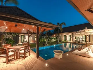 For sale 4 bed villa in Thalang, Phuket