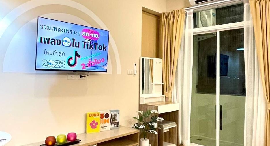 For sale スタジオ condo in Mueang Phuket, Phuket
