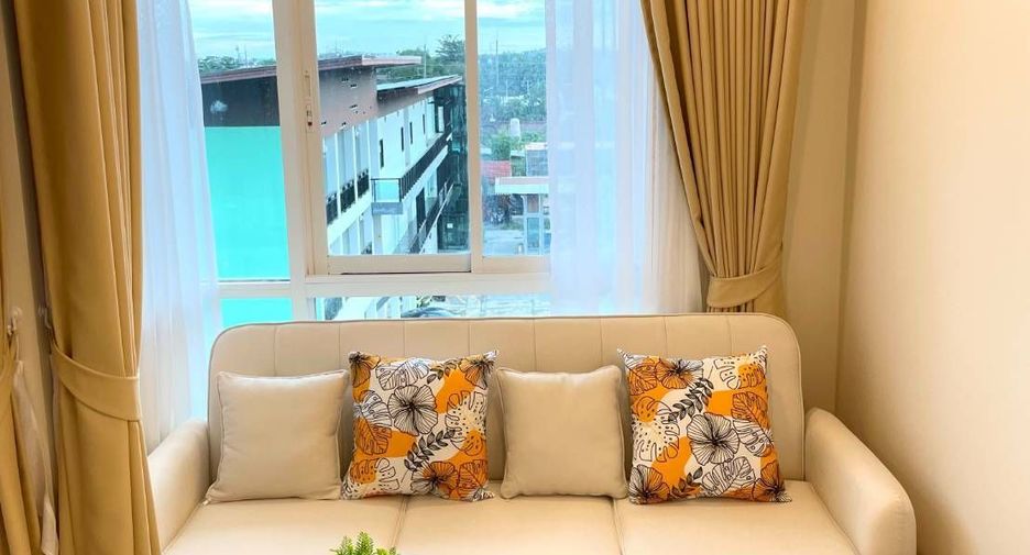 For sale スタジオ condo in Mueang Phuket, Phuket