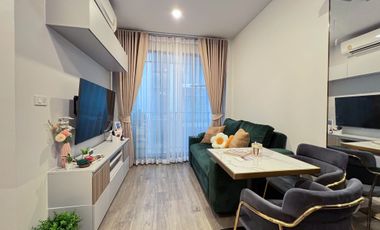 For sale 1 bed condo in Mueang Samut Prakan, Samut Prakan