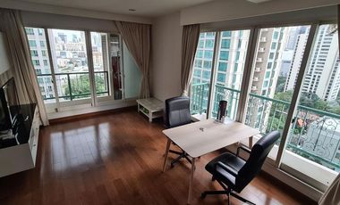 For rent 1 bed condo in Pathum Wan, Bangkok