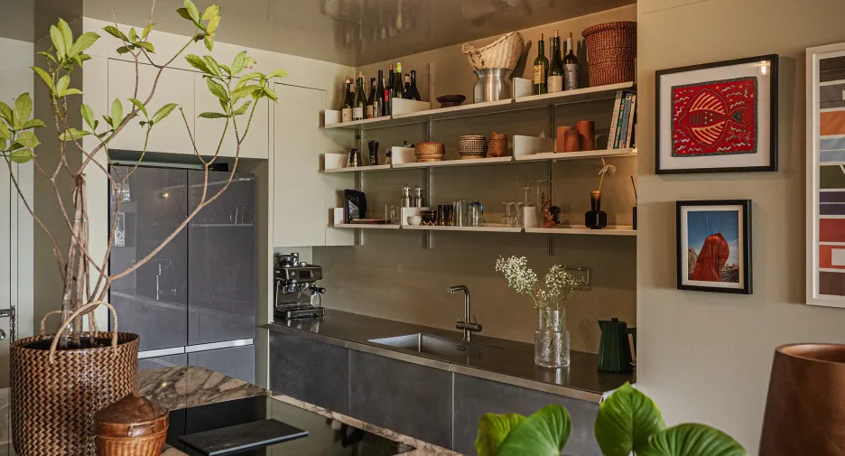For rent 2 bed condo in Khlong San, Bangkok