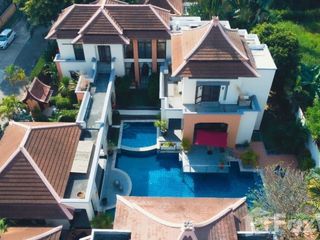 For sale 4 Beds villa in Bang Lamung, Chonburi