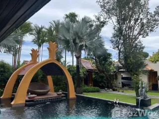 For sale 4 Beds villa in Bang Lamung, Chonburi