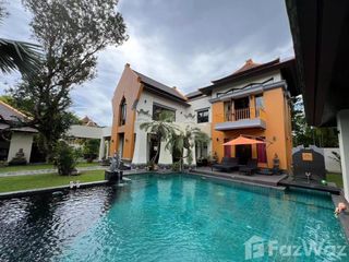 For sale 4 Beds villa in Bang Lamung, Chonburi