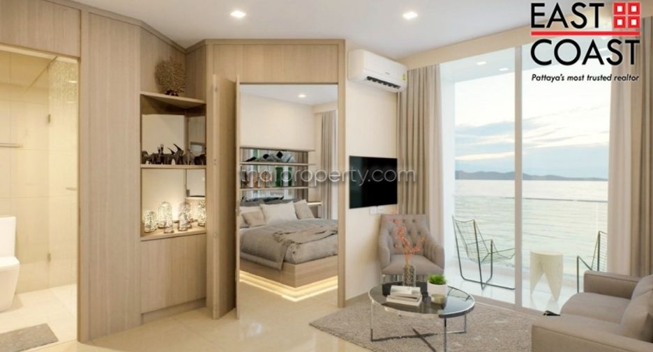 For sale 1 Beds condo in South Pattaya, Pattaya