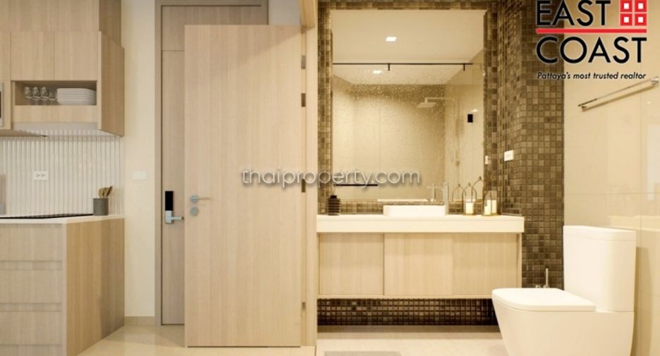 For sale 1 Beds condo in South Pattaya, Pattaya