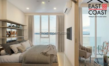 À vendre 1 chambre condo à South Pattaya, Pattaya