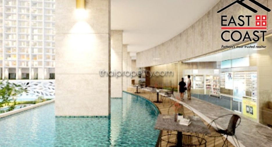 For sale 1 Beds condo in South Pattaya, Pattaya