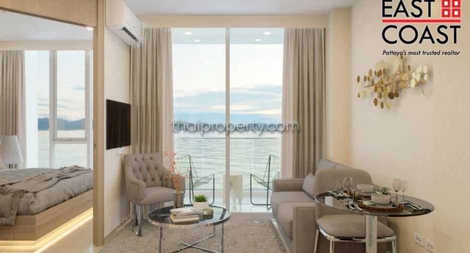 For sale 1 Beds condo in South Pattaya, Pattaya