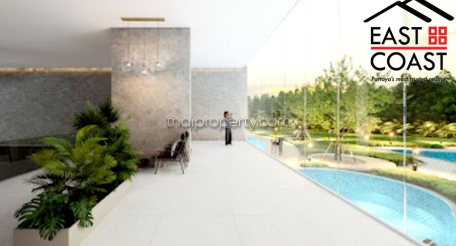 For sale 1 Beds condo in South Pattaya, Pattaya