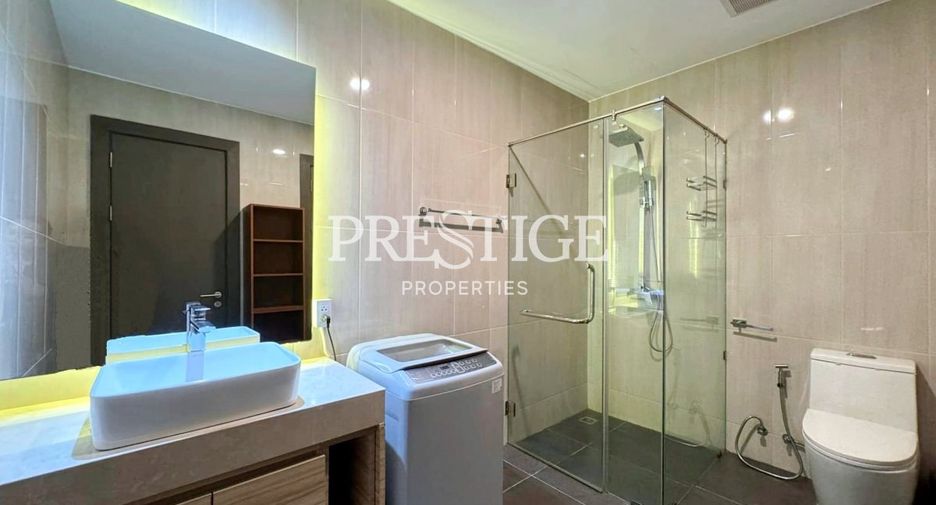 For sale 1 bed condo in Pratumnak, Pattaya