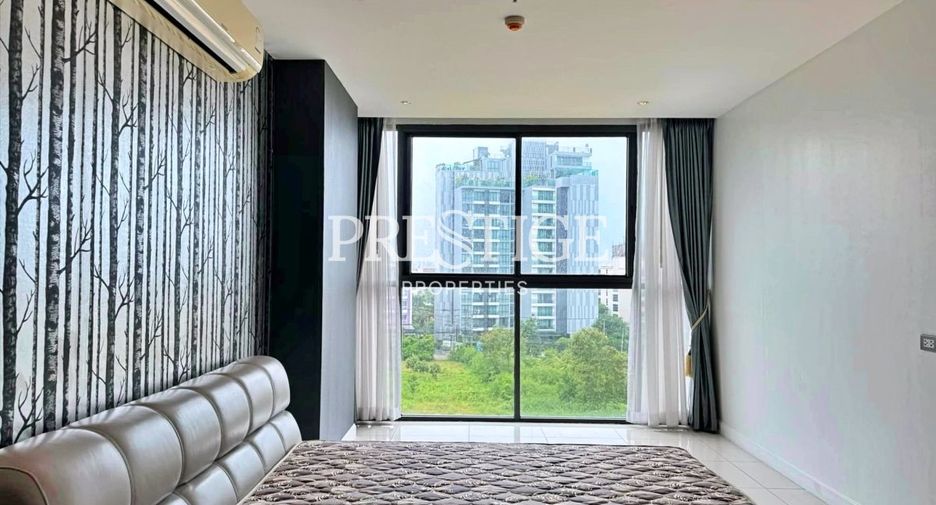 For sale 1 bed condo in Pratumnak, Pattaya